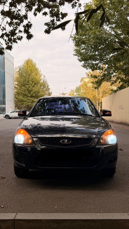 Lada (VAZ) Priora, 1.6 L, 2008 il, 375 000 km — Avtomobillər, Mingəçevir
