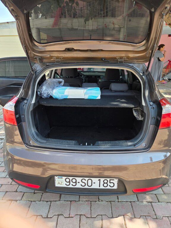 Kia Rio, 1.1 L, 2012 il, 265 000 km 99-SO-185 — Avtomobillər, Bakı (7)