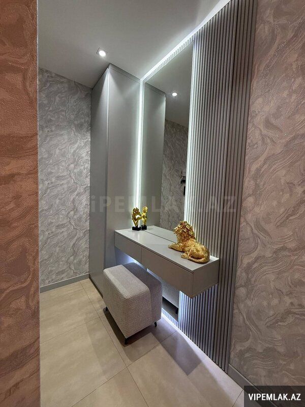 Binəqədi rayonunda 2 otaqlı Yeni tikili Satılır, 69 m² — Mənzil, Bakı (2)