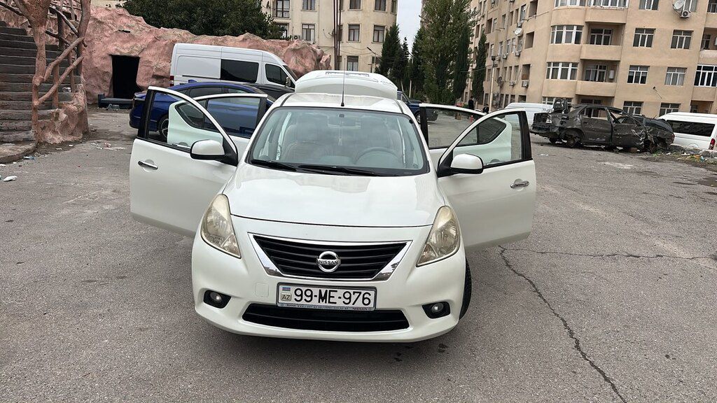 Nissan Sunny, 1.5 L, 2012 il, 200 000 km 99-ME-976 — Avtomobillər, Xırdalan (3)