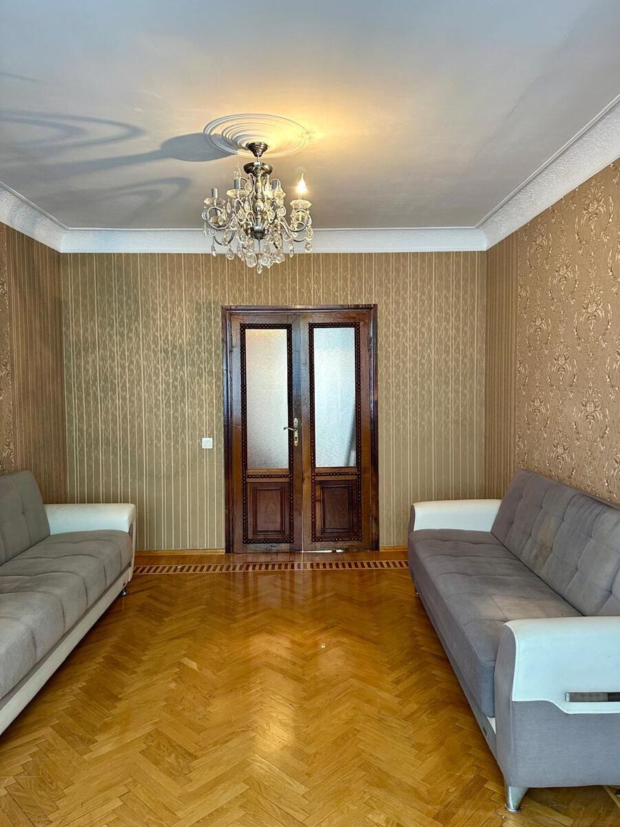 Satılır 3 otaqlı köhnə tikili 85 m² — Mənzil, Bakı (11)