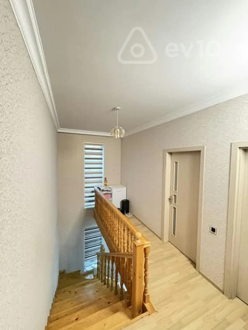 3 otaqlı həyət evi, 120 m², Xetai — kirayə — Ev, villa, Bakı (7)