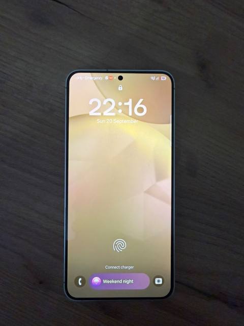 Samsung Galaxy S23, rəng - Bej, Sensor — Bakı