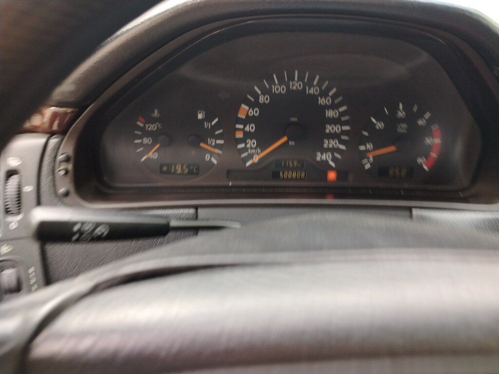 Mercedes E 200, 2.2 L, 1999 il, 500 450 km 99-KF-905 — Avtomobillər, Bakı (7)