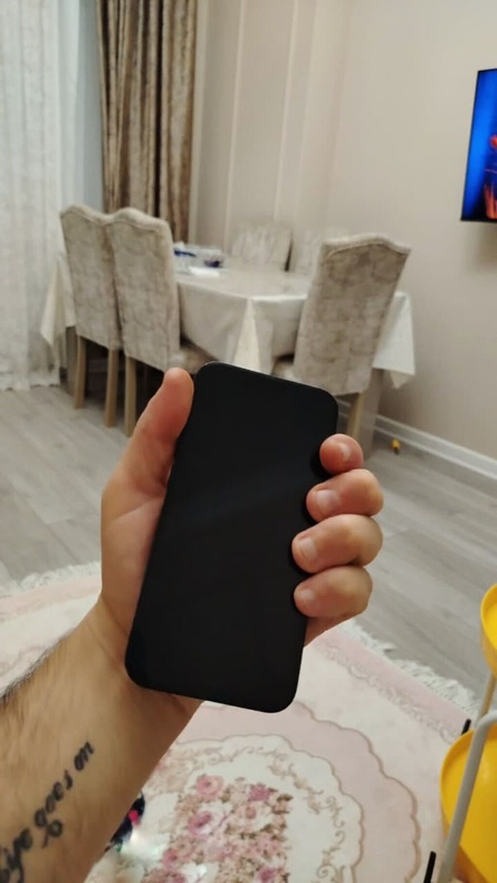 IPhone 13, 128 GB, Midnight, Face ID, Sənədlərlə — Apple iPhone, Digah (5)