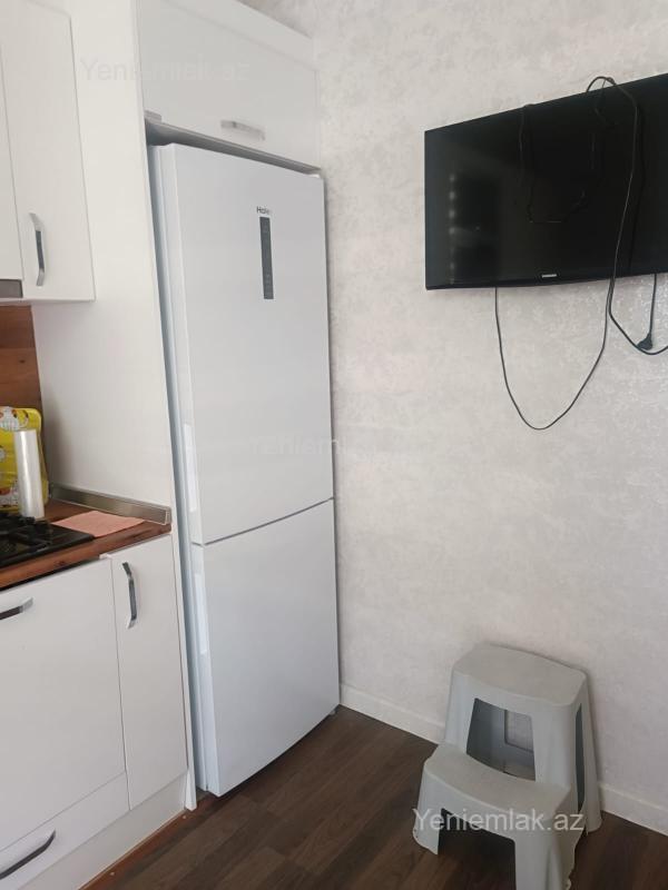 Kirayə 1 otaqlı Bina evi menzil (Yeni tikili), 53 m², Xətai rayonu — Mənzil, Bakı (3)