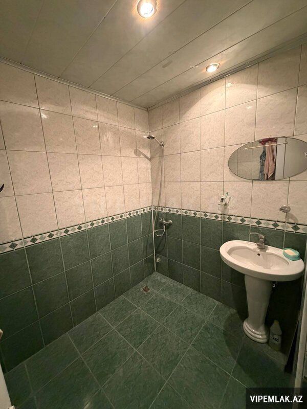 Xətai rayonunda 2 otaqlı Yeni tikili Satılır, 61 m² — Mənzil, Bakı (8)