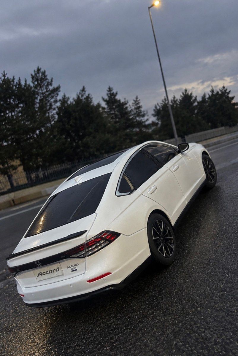 Honda Accord 2023 1:18 modeli — Kolleksiyalar, Bakı (4)