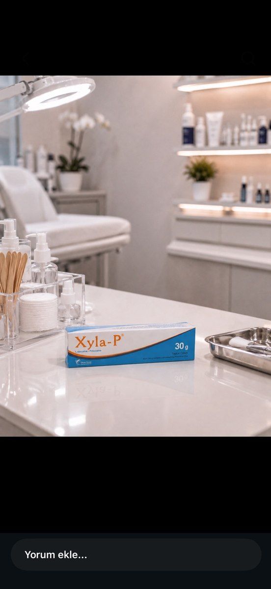Xyla p krem — Gözəllik və səhiyyə, Bakı (2)