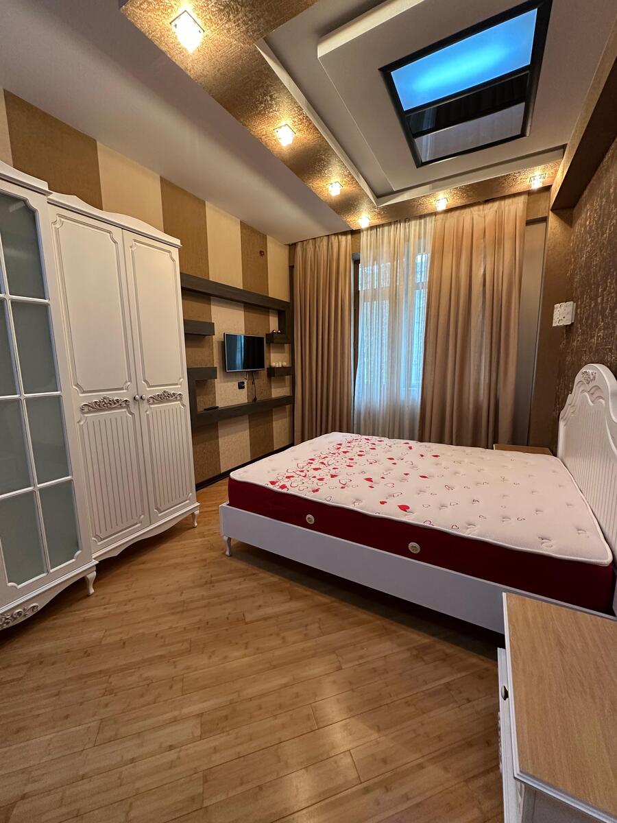 Satılır 3 otaqlı yeni tikili 120 m² — Mənzil, Bakı (5)