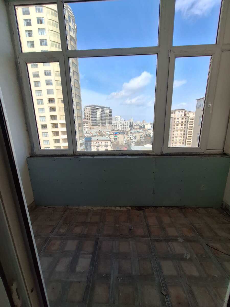 Satılır 3 otaqlı yeni tikili 160 m² — Mənzil, Bakı (12)