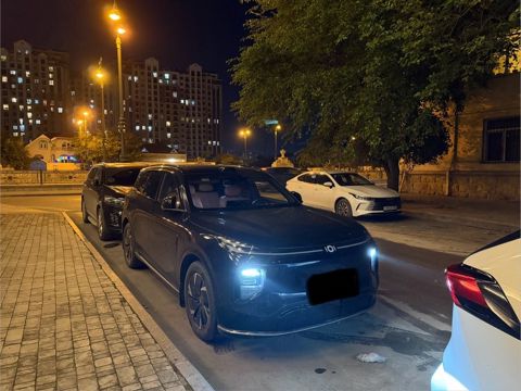 Changan Qiyuan Q07, 1.5 L, 21.5 kWh, 2025 il, 4 400 km — Bakı