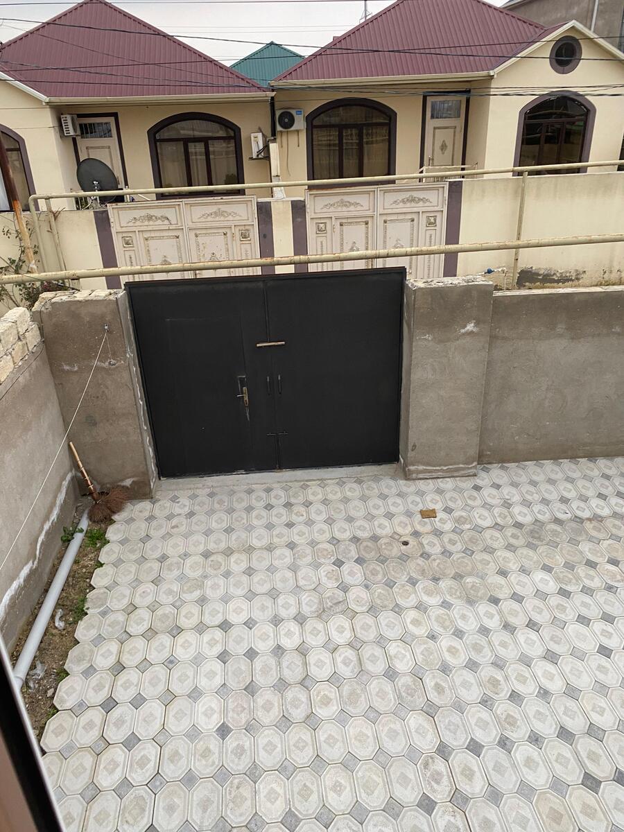 Satılır 4 otaqlı həyət evi/bağ evi 110 m² — Ev, villa, Bakı (10)