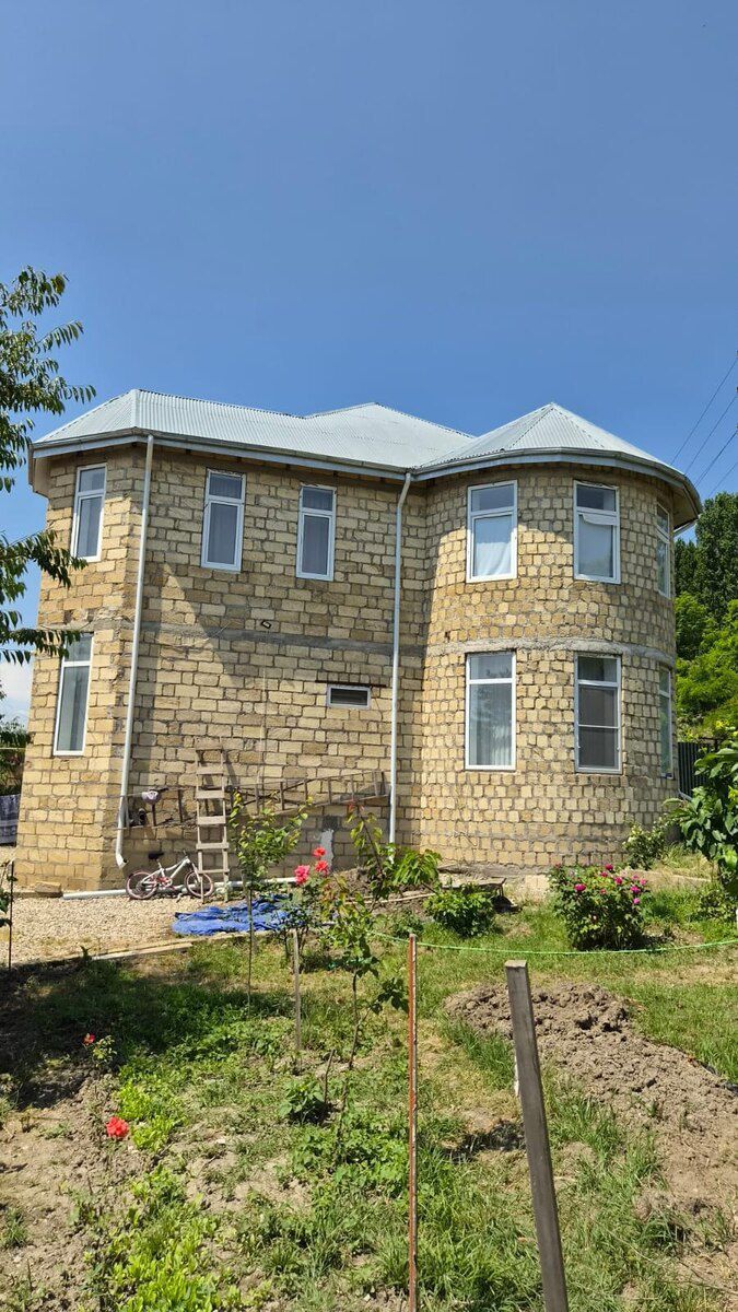 Həyət evi, Qusar ş — Ev, villa, Qusar (3)