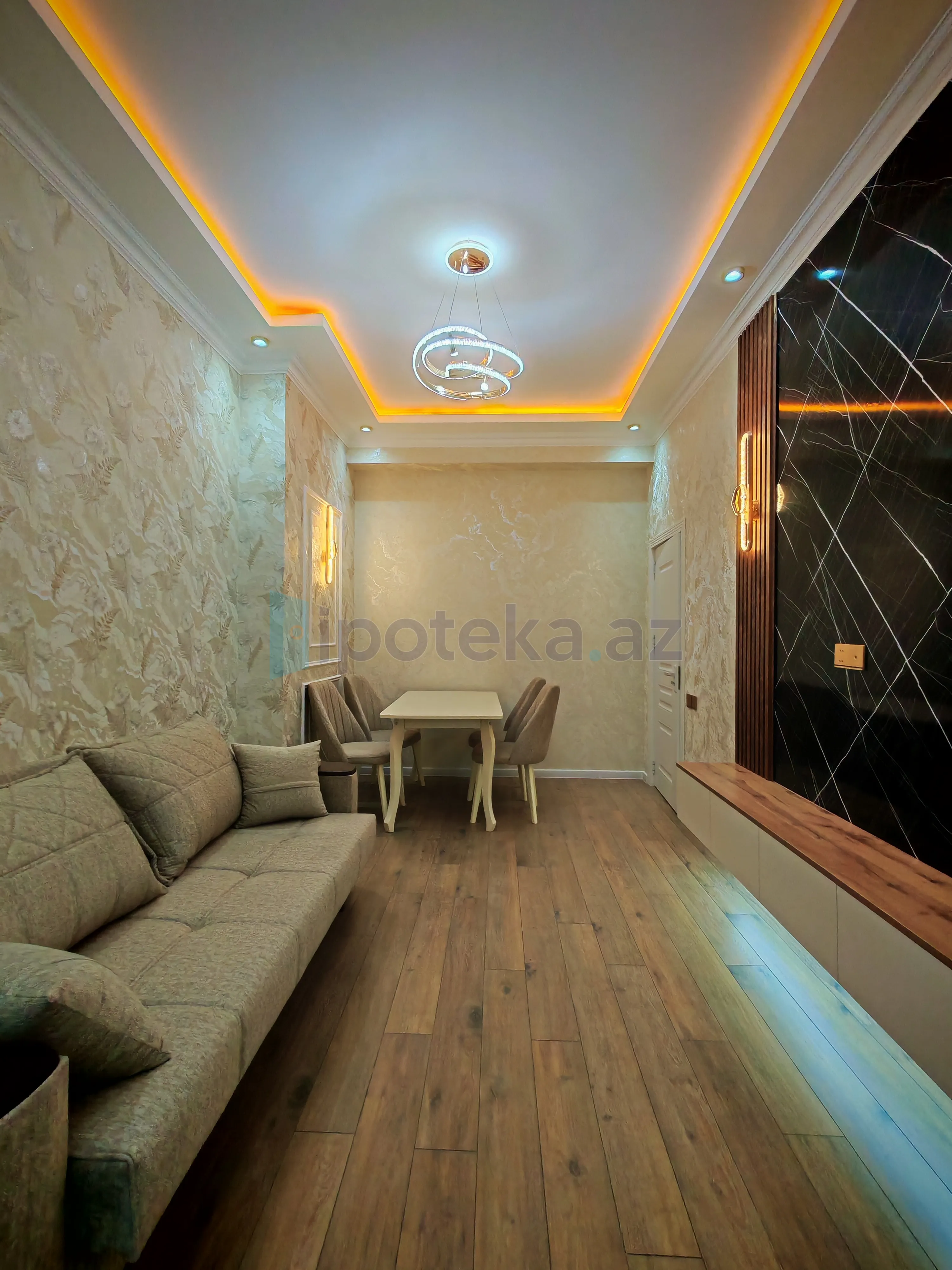 Satılır: 2 Otaq, Yeni tikili, 46.00 m² — Mənzil, Xırdalan (2)