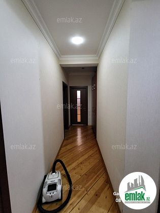 İcarəyə verilir 2 otaqlı 86 m² yeni tikili Həzi Aslanov — Mənzil (12)
