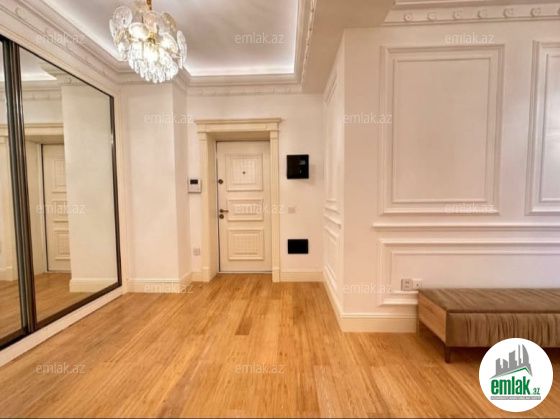 Satılır 2 otaqlı 120 m² yeni tikili Gənclik m — Mənzil (6)