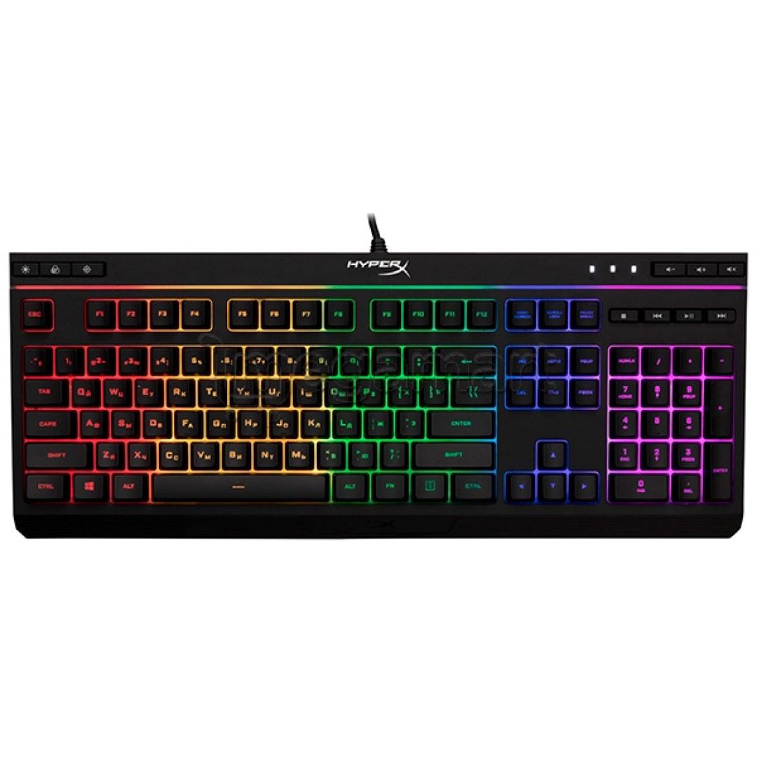Oyun klaviaturu Gaming Keyboard HyperX Alloy Core RGB HX-KB5ME2-RU — Klaviaturalar və siçanlar, Bakı (2)