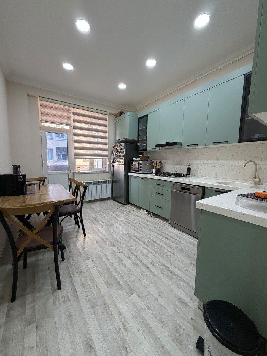 Satılır 2 otaqlı yeni tikili 92 m² — Mənzil, Bakı (6)