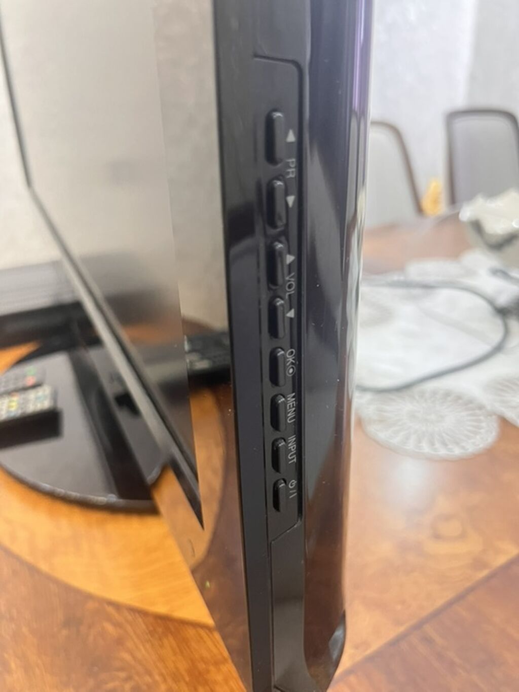 LED televizor + peyk qəbuledicisi və TV Box komplekti - Ekran: LED — Televizorlar, Bakı (3)