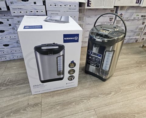 Termopot "Korkmaz" — Bakı