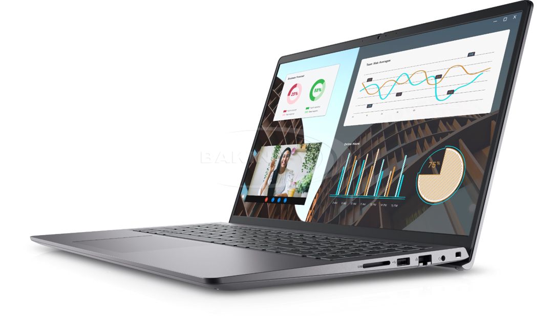 Noutbuk Dell Vostro 3530 (N1604QPVNB3530EMEA01) — Noutbuklar, Bakı (2)