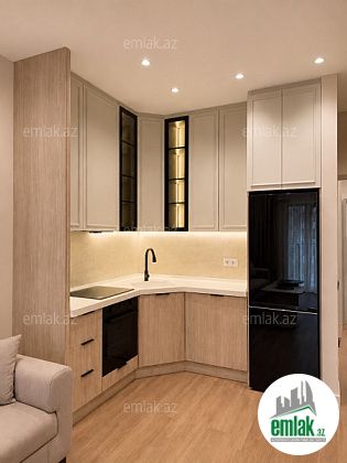 Satılır 2 otaqlı 68 m² yeni tikili Şah İsmayıl Xətai m — Mənzil (2)
