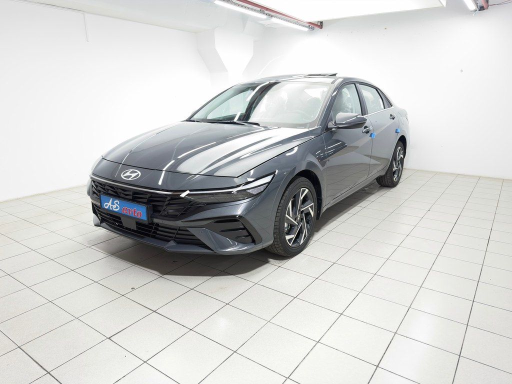 Hyundai Elantra, 1.6 L, 2026 il, yeni — Avtomobillər, Bakı