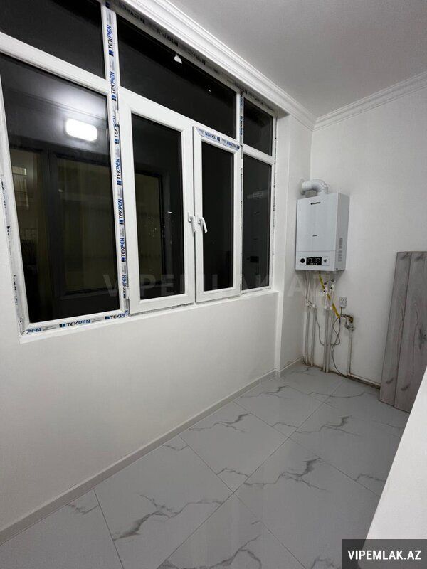 Nəsimi rayonunda 2 otaqlı Köhnə tikili Satılır, 55 m² — Mənzil, Bakı (5)