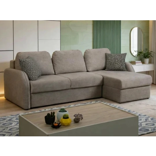Künc Divan Perla Yumşaq mebel Comfy Soul - JS303-12 — Bakı