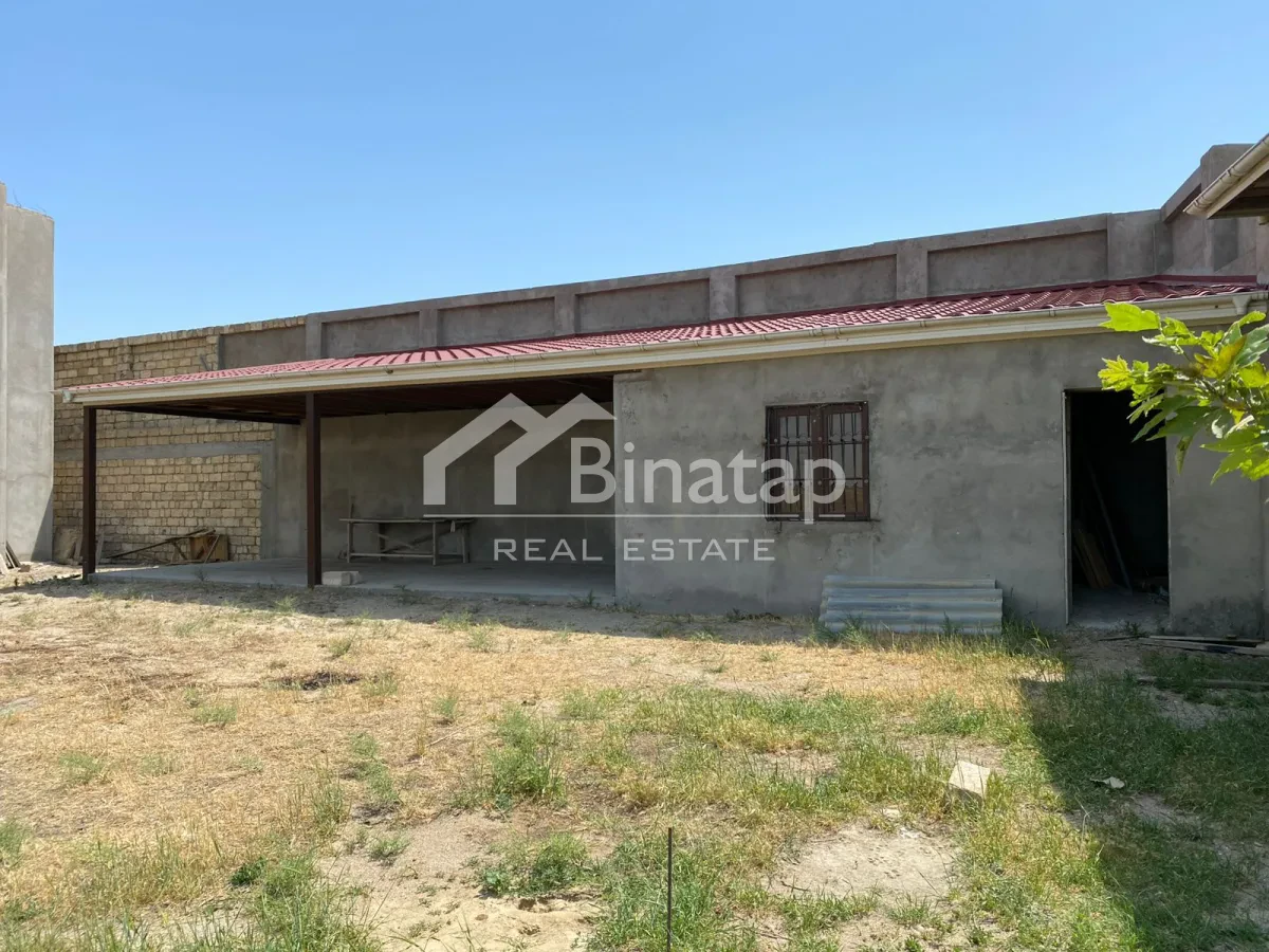 Satılır 5 otaqlı həyət evi / bağ evi 322 m², Masazır qəsəbəsi, Abşeron rayonu — Ev, villa, Bakı (5)