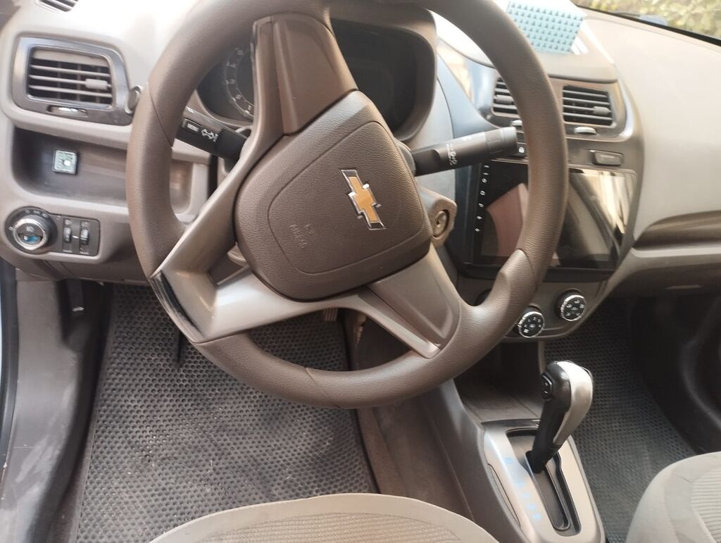 Chevrolet Cobalt: 1.5 l 2024 il 19900 km 77-YU-459 — Avtomobillər, Ucar (7)