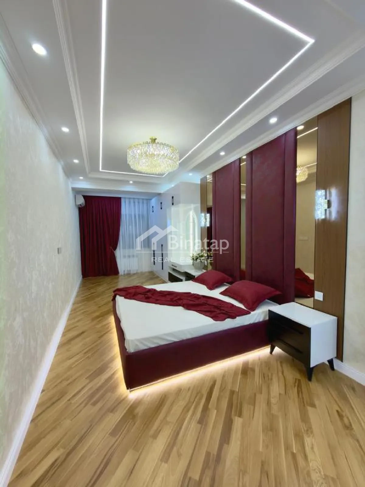 Satılır 4 otaqlı yeni tikili 165 m², 28 May metrosu, Nəsimi rayonu — Mənzil, Bakı (4)