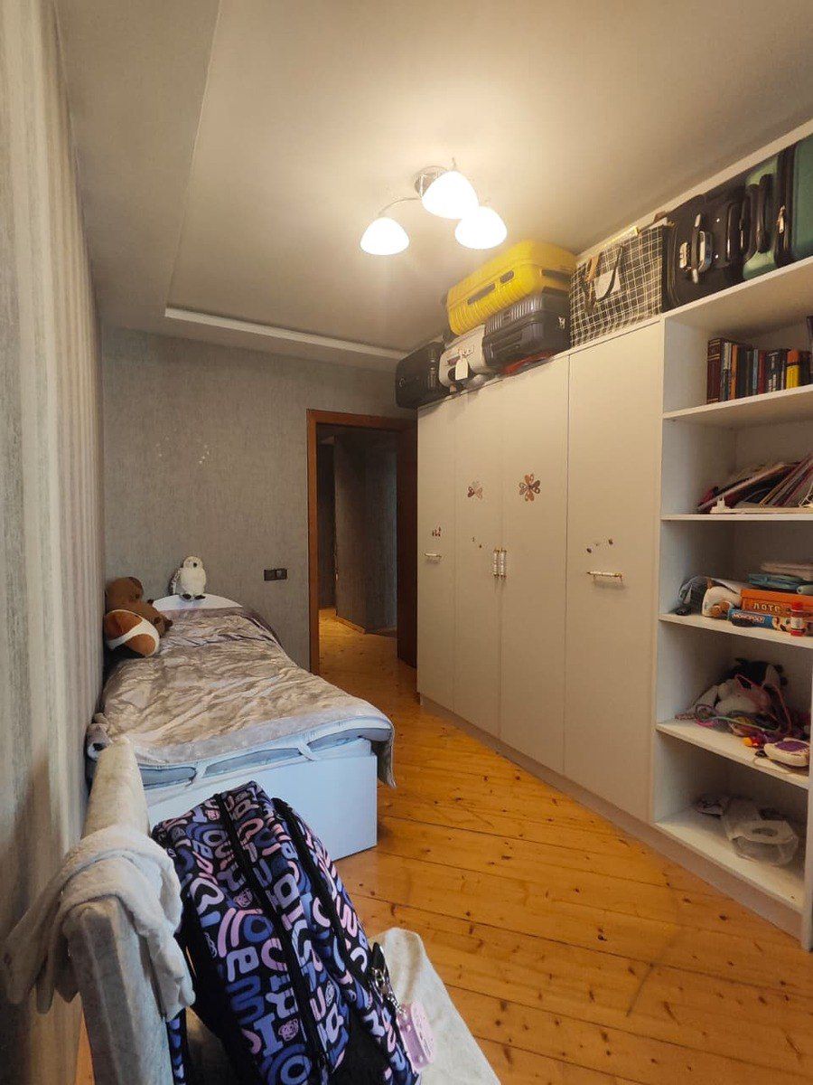 Satılır 4 otaqlı yeni tikili 128 m² — Mənzil, Bakı (9)
