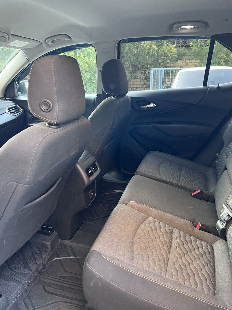 Chevrolet Equinox, 1.5 L, 2021 il, 119 007 km 20-CD-989 — Avtomobillər, Gəncə (8)
