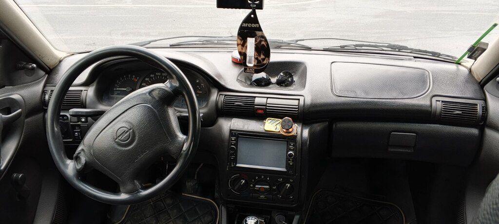 Opel Astra, 1.6 L, 1995 il, 258 000 km 10-XS-527 — Avtomobillər, Zaqatala (5)