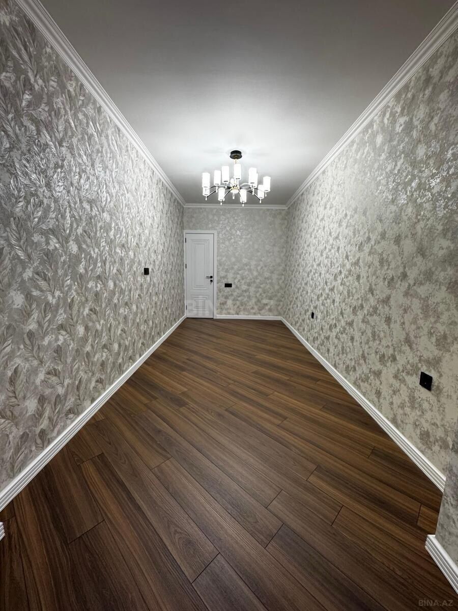 Satılır 2 otaqlı köhnə tikili 60 m² — Mənzil, Bakı (10)