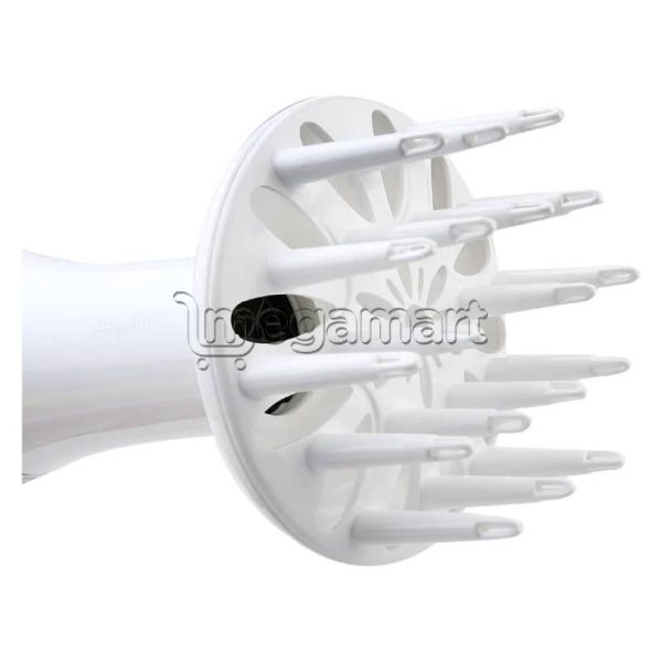 Fen Fakir Angelica Hair Dryer White — Saç kəsmə maşınları, Bakı (4)