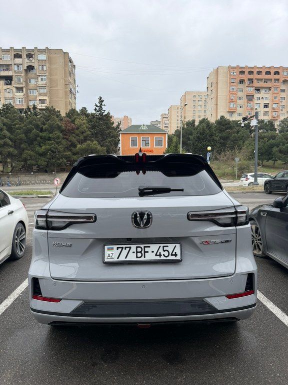 Changan CS 55 Plus, 1.5 L, 18.4 kWh, 2025 il, 29 000 km 77-BF-454 — Avtomobillər, Bakı (2)