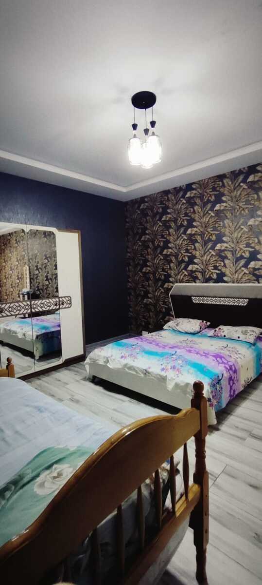 İcarəyə verilir 3 otaqlı həyət evi/bağ evi 120 m² — Ev, villa, Bakı (8)