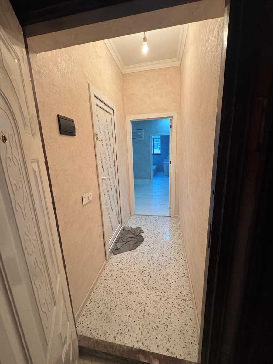İcarəyə verilir 2 otaqlı yeni tikili 45 m² — Mənzil, Xırdalan (5)