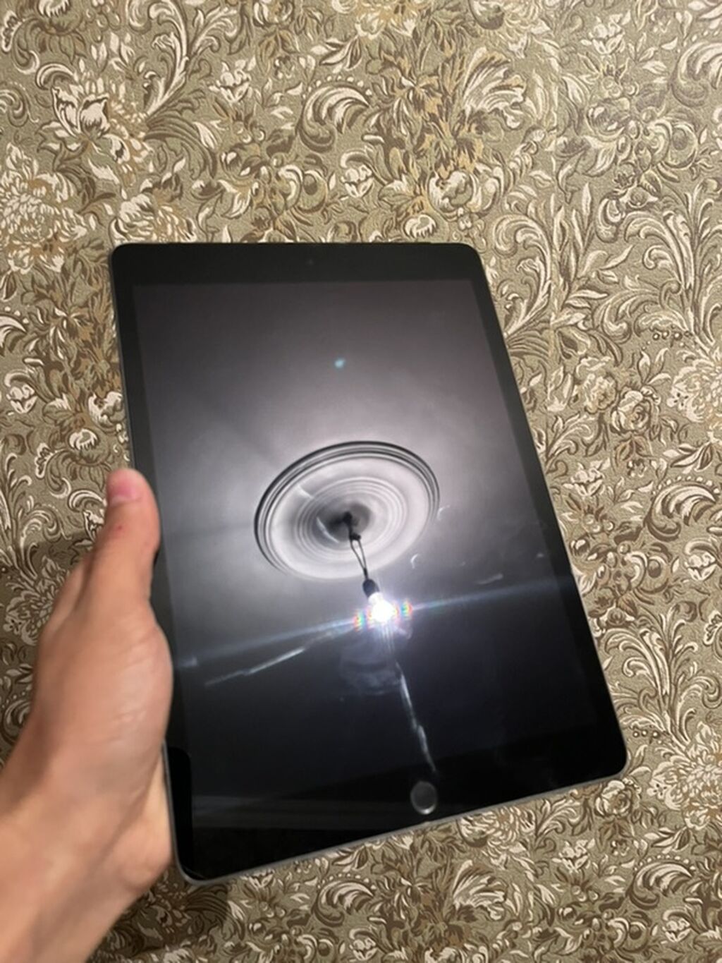 Apple iPad planşet İpad 9 64 gb pubg 60 fps birdene olsun cızıq bele — Apple, Sumqayıt (3)