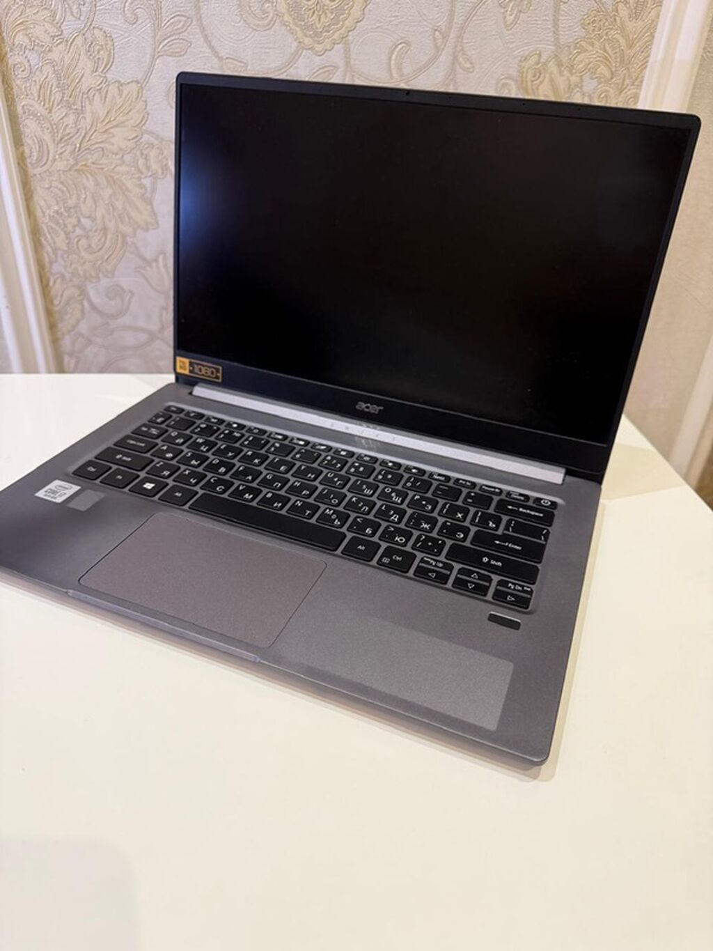 Acer Swift 3 ultrabook - Ekran: 14" Full HD (1920x1080), nazik — Acer, Bakı (2)