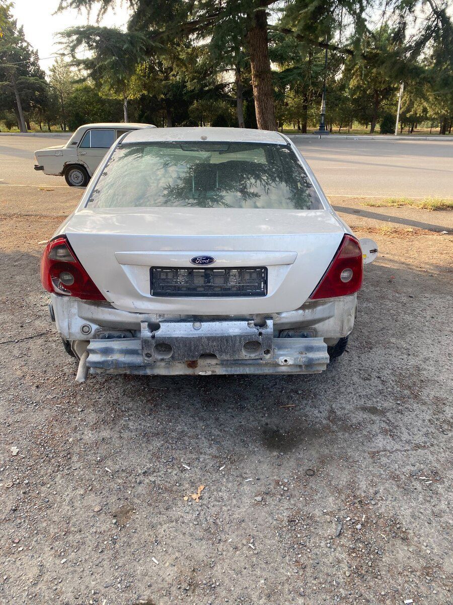 Ford Mandeo 2004 ehtiyat hissələri — Ehtiyat hissələri və aksesuarlar, Gəncə (2)
