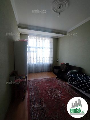 Satılır 3 otaqlı 130 m² yeni tikili Dədə Qorqud parkı — Mənzil (10)