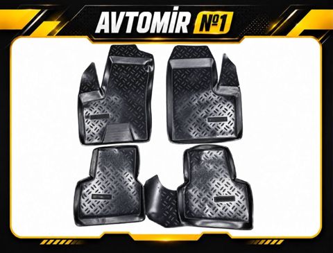 Fiat Doblo Panorama 2000-2012 ayaqaltı rezini — 60 ₼ · Bakı · Ehtiyat hissələri və aksesuarlar Fiat Doblo Panorama 2000-2012 ayaqaltı rezini — Bakı