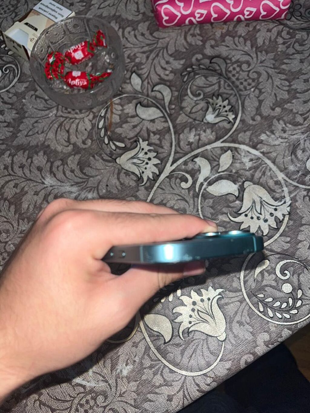 IPhone 16, 256 GB, Mavi — Apple iPhone, Bakı (9)