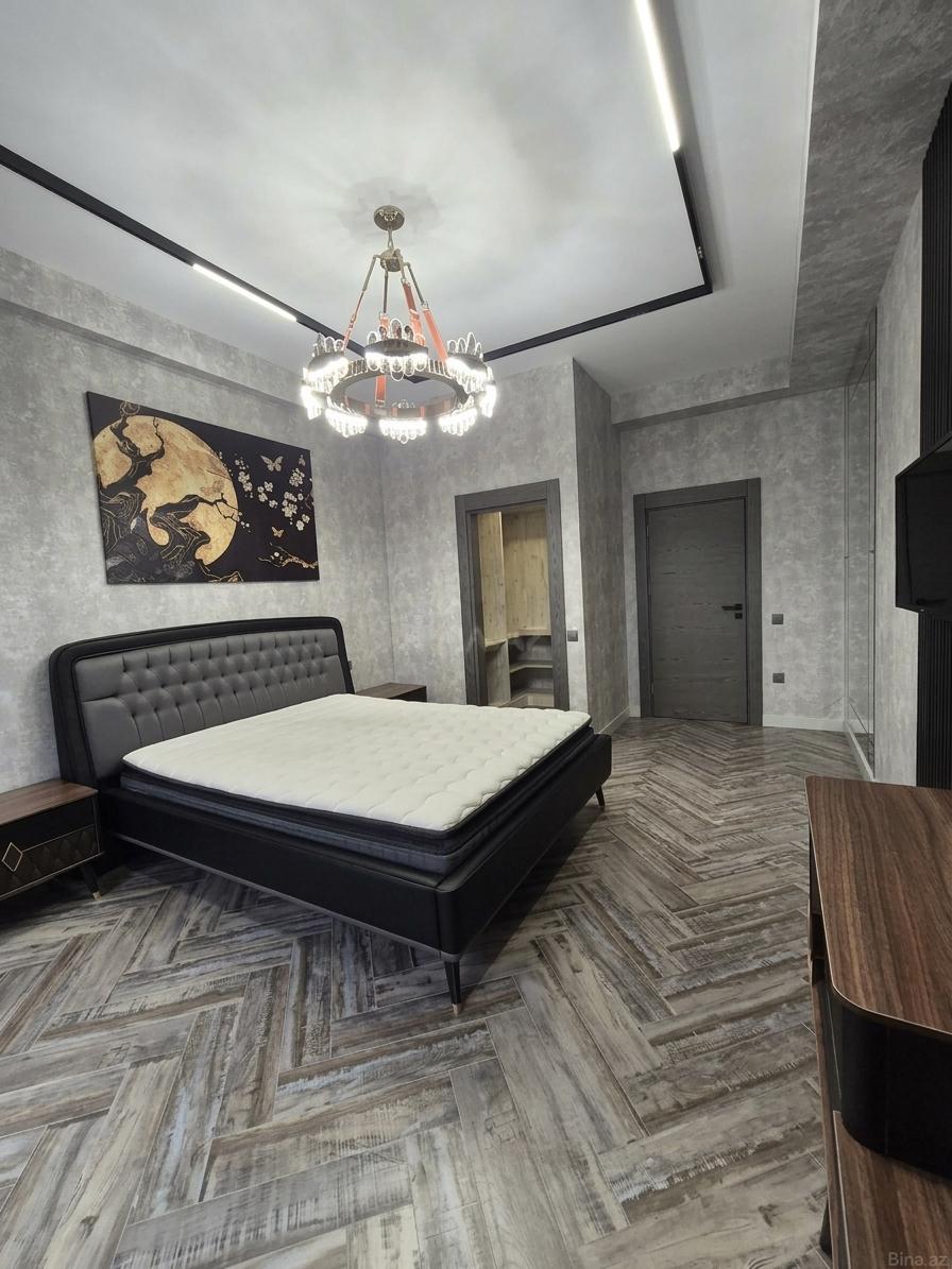 2 otaqlı mənzil, 91 m², Qarabağ atları (Toca Residence) — Mənzil, Bakı (5)