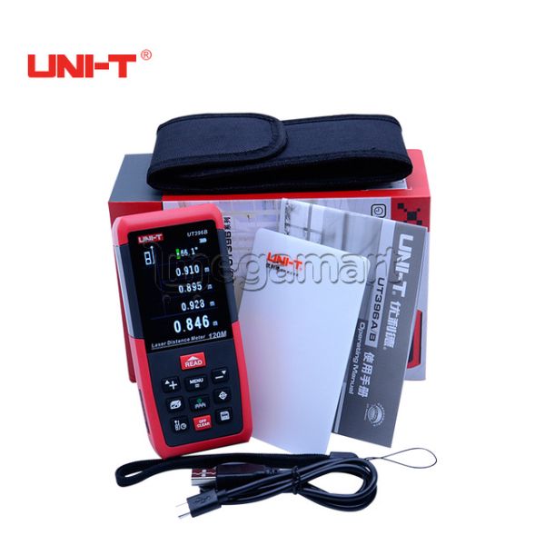Lazer məsafəölçən Unı-t UT396B — Ölçü alətləri, Bakı (2)