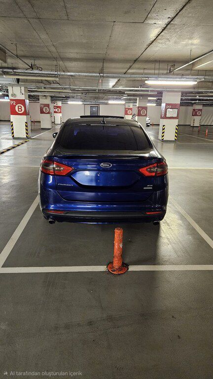 Ford Fusion (North America), 1.6 L, 2013 il, 284 000 km — Avtomobillər, Bakı (5)